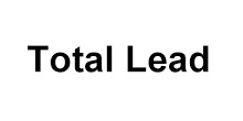 Total Lead