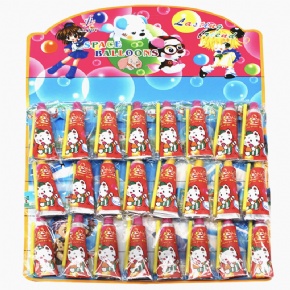 Magic Plastic Bubble Balloon Kit - Nostalgic Elastic Bubble Glue Toy for Kids