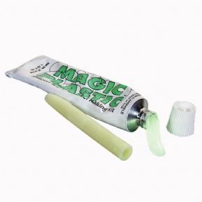 Magic Balloon Gel Kit - Fun Plastic Bubble Blow and Grab Toy for Party Favors