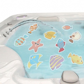 Cartoon Shape Safety Bath Non Slip Bath Sticker, Anti Slip Bathtub Stickers Cheap Price