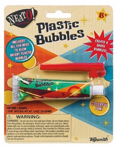 Magic Space Balloon Paste | Super Elastic, Non-Toxic & Pop-Resistant Bubble Glue for All Ages
